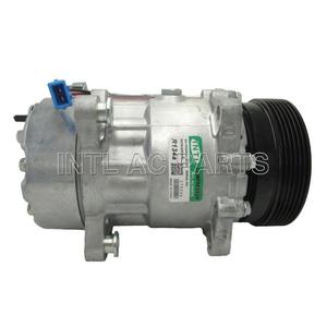 Compresor de aire acondicionado automático PARA <span class=keywords><strong>OPEL</strong></span> FRONTERA B (U99) 2,2 DTI (6B _ ZC, 6B _ VF, 6B _ 66, 6B _ 76) 97302176 7M0820805B 93176857 9174397 - Product Image 1