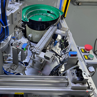 One-stop Automotive DC Micro Motor Assembly Machine Online Quality Inspection and Automatic Defective Product Sorting Equipment