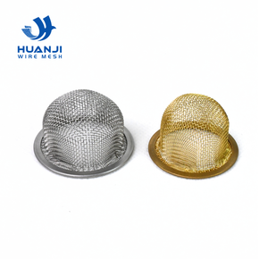 Coladores de Acero Inoxidable Perforados, Colador Tipo Sombrero de Bruja, Filtro Cónico - Product Image 5