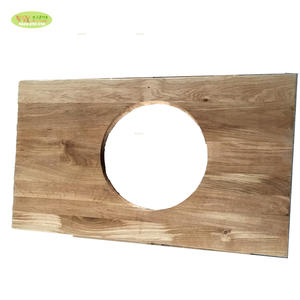 <span class=keywords><strong>Piano</strong></span> di <span class=keywords><strong>lavoro</strong></span> in <span class=keywords><strong>legno</strong></span> da <span class=keywords><strong>cucina</strong></span> di alta qualità/<span class=keywords><strong>piano</strong></span> di <span class=keywords><strong>lavoro</strong></span> in rovere bianco per uso di <span class=keywords><strong>cucina</strong></span> con Design del cliente - Product Image 4