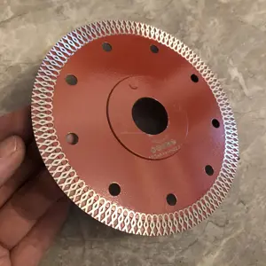 General Use Diamond Saw Blade for cutting granite marble stone ceramic tile edge with fast cutting speed and chip free