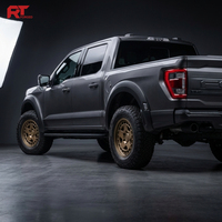 Jantes forgées personnalisées de 17, 18 et 20 pouces, 6x135, 6x139.7, bronze, rallye, tout-terrain, pour Ford F150 Raptor Bronco Expedition Truck SUV