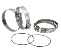 Verrou de porte de chargement robuste de haute qualité Automann pour remplacement de loquet de porte de chargement de camion remorque Cascadia 2012-2016