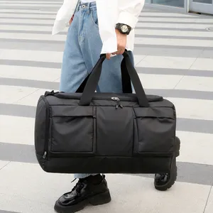 Godspeed 2023定制男女健身包带鞋盒防水行李袋男女通用旅行包
