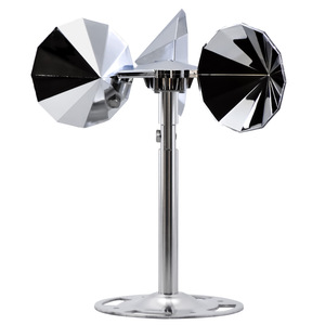 Penolak burung sekali pakai ramah lingkungan, sudut dapat diatur, plastik ABS + bahan paduan aluminium kondisi padat untuk pertanian - Product Image 2