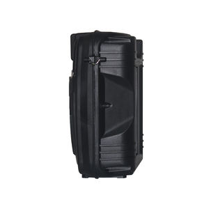 Enceinte portable de fête DJ NB-11C de 6,5 pouces avec panneau frontal coloré et ceinture - Product Image 3