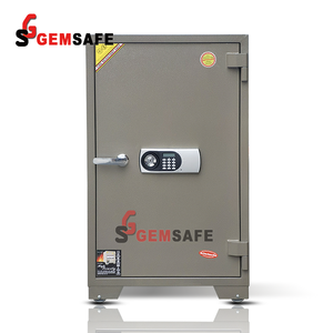 (F1020) Luxury Handle Fire <strong>Document</strong> Caja Fuerte En Banco <strong>Fireproof</strong> Safety <strong>Box</strong> - Product Image 2