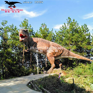 Parque de Dinosaurios Hualong <span class=keywords><strong>Dino</strong></span> Works, Parque de Dinosaurios Animatrónicos y Dinosaurios Extintos - Product Image 2