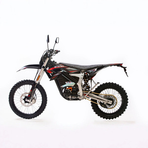 Moto tout-terrain électrique pour adultes <span class=keywords><strong>50cc</strong></span> 3000W, puissante moto cross électrique tout-terrain avec une vitesse maximale de 110-125 km/h - Product Image 3