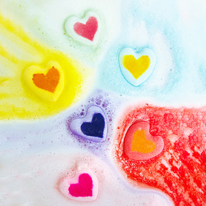 Aceites Esenciales de Rosa y Manteca de Karité OEM, Baño Ecológico con Sal Marina Floral, Hecho a Mano, Lujoso, Hidratante, para Todo Tipo de Piel, Regalo para Mujeres - Product Image 2