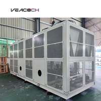 Refroidisseur d'air évaporatif à vitesse variable, vente chaude, refroidisseur d'air évaporatif industriel avec vitesse de ventilateur réglable