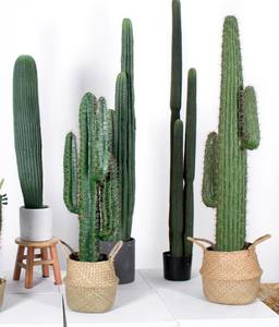 Plante tropicale Aménagement paysager PU Pole <span class=keywords><strong>Cactus</strong></span> <span class=keywords><strong>Colonne</strong></span> Rempotage Grande Simulation <span class=keywords><strong>Cactus</strong></span> Plantes du désert - Product Image 2
