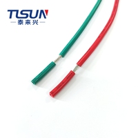 Câble électrique 12 AWG 1015 multicolores pour équipement électrique