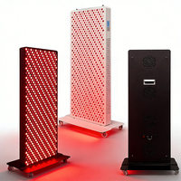 REDSKY AD-T3500--2D-2, Dispositivo de Terapia LED de Alta Irradiancia con Garantía de 3 Años, 660nm 850nm 3500W, Panel de Terapia de Luz Roja Vertical