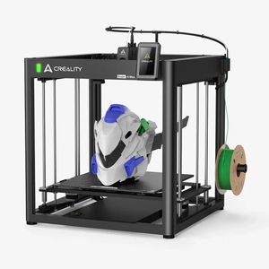 Creality Ender 5 CoreXY <b>3D</b> <b>Printer</b> Large 400400400mm Build Volume Fast Printing FDM Machine - Product Image 4