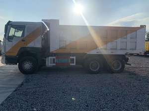 รถบรรทุกมือสอง Sinotruk HOWO 371/375 แรงม้า 6x4 แบบดัมพ์ สำหรับขนส่งสินค้าออกจากโรงงาน - Product Image 5