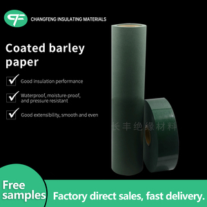 Barley <strong>Paper</strong> <strong>Electrical</strong> Insulating Kraft <strong>Paper</strong> for Motor Slot Insulation - Product Image 3