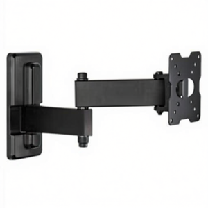 ขาแขวนทีวีติดผนัง 25 กก. VESA 100 X 100 FLATSTYLE หมุนได้สองทิศทาง สีดำ 580460 - Product Image 2