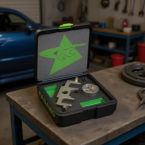 ชุดเครื่องมือ Fasano FG 192 MB3C สำหรับการบำรุงรักษารถยนต์ - Product Image 3