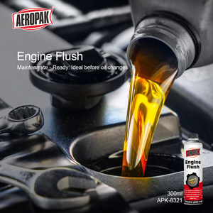 청소 및 유지 보수를위한 효과적인 자동차 관리 엔진 플러시 액체 클리너 - Product Image 4