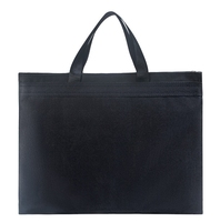 Sac de conférence étanche de grande capacité à prix d'usine avec logo personnalisé sac fourre-tout pour documents vente en gros