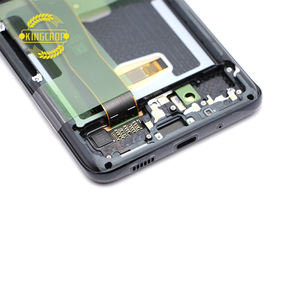 6.9 "תצוגה מקורית עבור גלקסיה <span class=keywords><strong>samsung</strong></span> s20 אולטרה 5g <span class=keywords><strong>lte</strong></span> SM-G988B/ds lcd החלפת מסך מגע עם מסגרת - Product Image 5