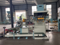 Machine d'emballage semi-automatique pour granulés, aliments pour chiens, barres de noix, bonbons