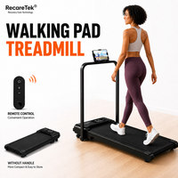 Dispositivo de Fitness, Caminadora Plegable, Equipo de Ejercicio, Máquina de Entrenamiento Físico, Entrenador de Fitness para Interiores, Entrenador de Ejercicios para Correr
