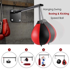 <span class=keywords><strong>Sac</strong></span> <span class=keywords><strong>de</strong></span> poinçonnage tactique, outil <span class=keywords><strong>de</strong></span> réflexe avec ressort renforcé pour fixation murale, robuste et Durable, pour le soulagement <span class=keywords><strong>de</strong></span> la colonne <span class=keywords><strong>de</strong></span> <span class=keywords><strong>boxe</strong></span> et du Stress - Product Image 6