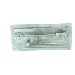 Laparoskopik sekali pakai Trocar Kit arvobokong mobil artroskopik penggunaan tunggal Trocar segel silikon Set6.5/7/8/* 70/90/110 - Product Image 2