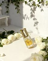Nouveau parfum roll-on de haute qualité aux senteurs florales, fruitées et boisées, mini format portable, sans alcool, vente en gros fabricant