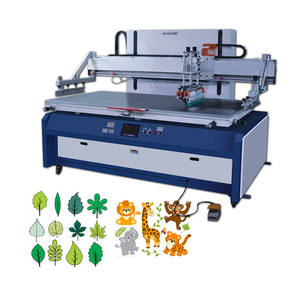 Machine d'impression sur soie serigrafiai <span class=keywords><strong>serigraphie</strong></span> - Product Image 3