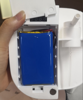 Diffuseur de senteurs d'air avec batterie murale, appareil professionnel de contrôle du parfum pour la maison et le bureau