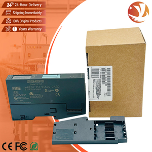 โมดูลการกระจาย6ES7193-4CA50-0AA0สำหรับ193-4CA50-0AA0 6ES7 Siemens ของแท้สินค้าใหม่โมดูลการกระจายสินค้าที่สามารถตั้งโปรแกรมได้ - Product Image 1