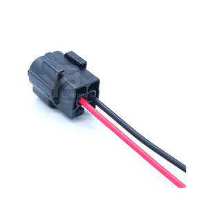 Connettore YB Personalizzato 174352-2 Connettore Femmina a 2 Pin per Sensore con Cablaggio per Mazda - Product Image 5