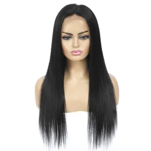 Good Quality Factory Directly China Manufacturer Customized Human Hair Full Lace Wigs