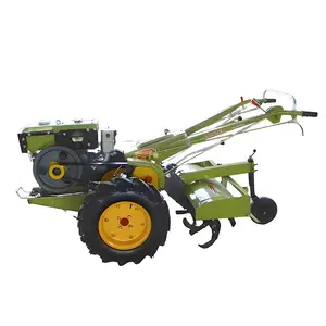 Motobineuses And Corn Seeder Diesel Engine Small Tractor 20 Hp Walking Tractor