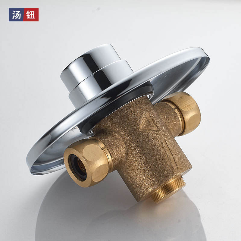 A1รุ่นปกปิดล่าช้าวาล์วอาบน้ำ15-30วินาที