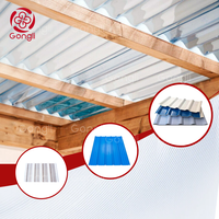 Toiture de piscine en PVC imperméable, toiture transparente en PC, feuille de toiture