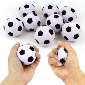Pelota Antiestrés Personalizada con Logotipo, 63mm, Espuma PU Suave, Fútbol, Juguete para Aliviar <span class=keywords><strong>la</strong></span> <span class=keywords><strong>Ansiedad</strong></span>, Regalos Empresariales, Juguetes para Escritorio <span class=keywords><strong>de</strong></span> Oficina Corporativa - Product Image 1