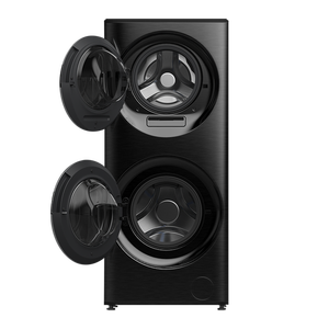 Trending Search 15KG Lavado y secado de carga frontal completamente automático <span class=keywords><strong>Lavadora</strong></span> de <span class=keywords><strong>tambor</strong></span> de partición de gran capacidad para el hogar - Product Image 2