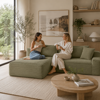 Canapé-lit pliable compressé à bulles, structure modulaire en éponge, transport facile, mobilier de couchage