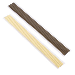 3mm 4mm 5mm Different Sizes High Density Natural Color Synthetic Fiber Sticks <b>Diffusing</b> Sticks - Product Image 2