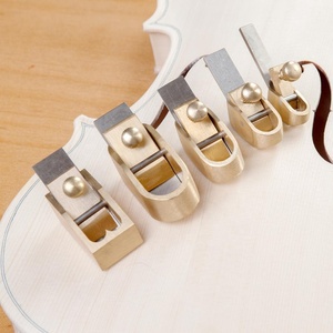 NAOMI 5 pezzi per <span class=keywords><strong>la</strong></span> lavorazione del legno Finger piane Set curvo Sole metallo ottone liutaio <span class=keywords><strong>strumento</strong></span> per violino <span class=keywords><strong>Viola</strong></span> violoncello <span class=keywords><strong>strumento</strong></span> in legno - Product Image 3