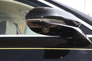 Hongqi H9 Luxury SUV New 2,0 T 252HP Limousine con 4 puertas 5 asientos Motor híbrido AWD de transmisión de doble embrague húmedo de 7 velocidades - Product Image 5