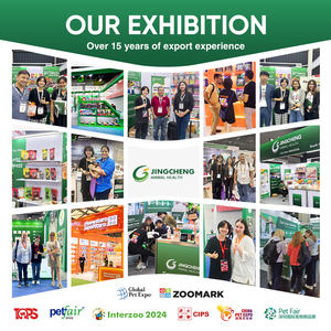 חטיפי כלבים טבעיים מיובשים בהקפאה 100 גרם האוזן ארנבת עם שיער שיער שמירה על בריאות השיניים לעיסת טיפול בתפזורת - Product Image 6