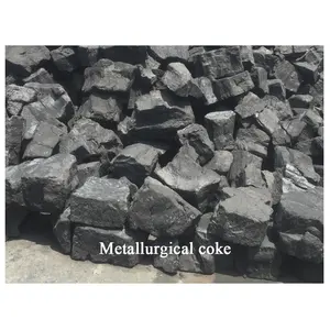 Coke smelted from lump coal export quality for metallurgy industry coke.met coke wholesale price.30~90mm export jumbo ton bag.