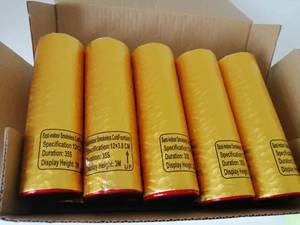 Nến, Bánh sinh nhật nhiều màu sắc, Pháo hoa, Dây cháy, Hệ thống đánh lửa, Đồ chơi tiệc tùng - Product Image 2