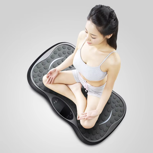 Plataforma Vibratoria Vertical <span class=keywords><strong>OKIO</strong></span> ABS para Adelgazar y Perder Grasa Abdominal, Ecológica, para Uso Doméstico, Ejercicio para Mujeres - Product Image 6