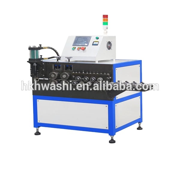 High Speed Steel Wire Straightening and
